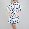 Shift Dress in Print