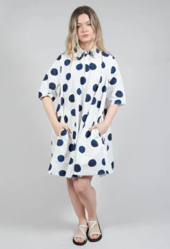 Shift Dress in Print