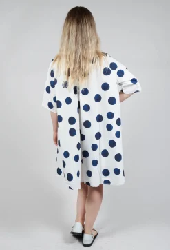Shift Dress in Print