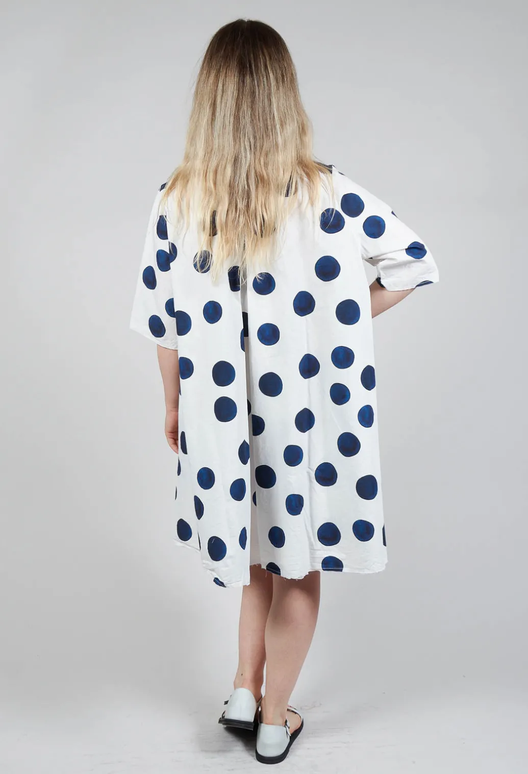 Shift Dress in Print