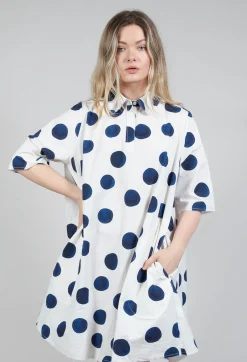 Shift Dress in Print