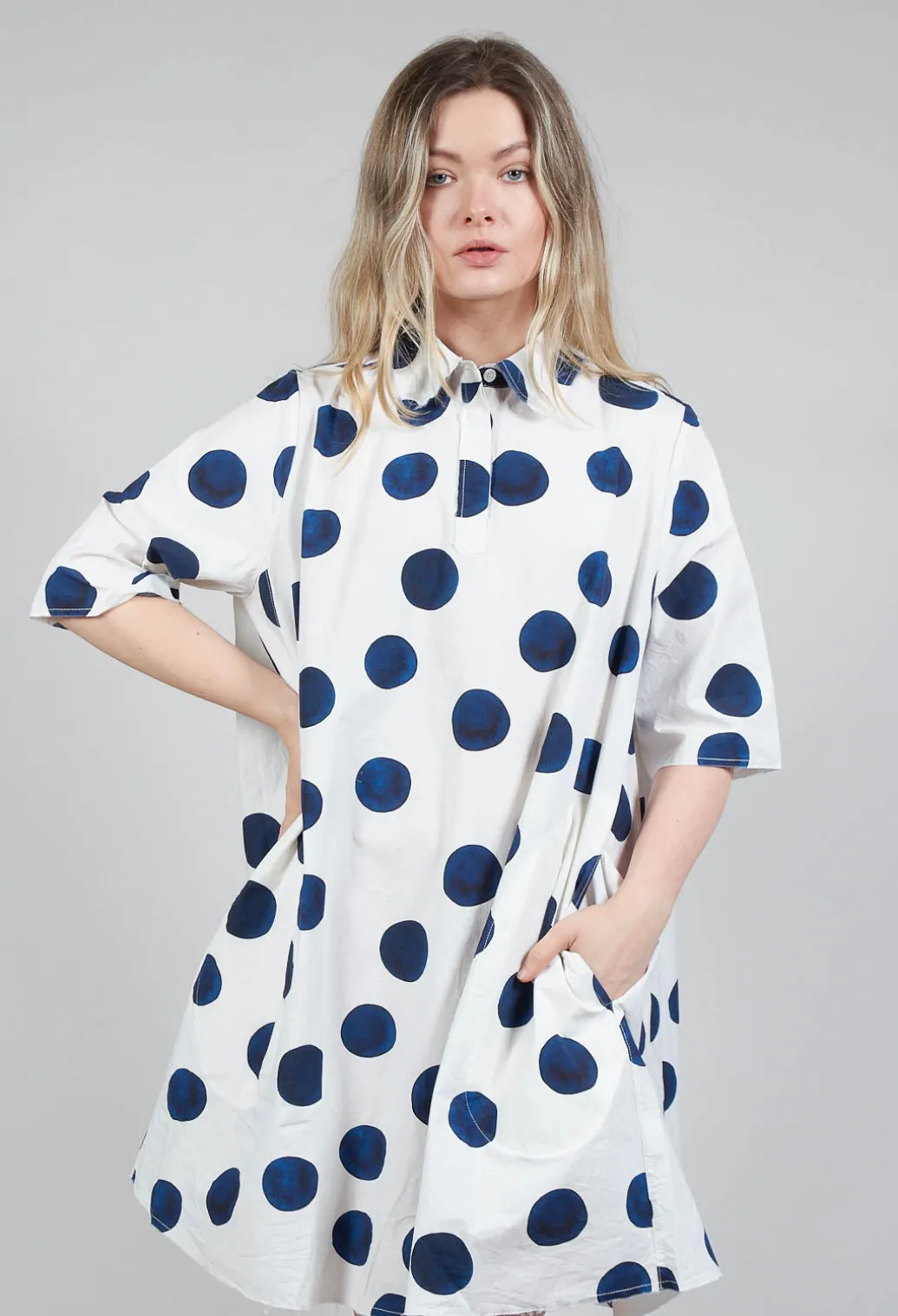 Shift Dress in Print