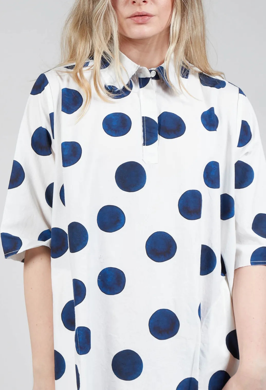 Shift Dress in Print