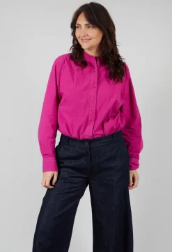 Shirt Cassiopea in Fucshia