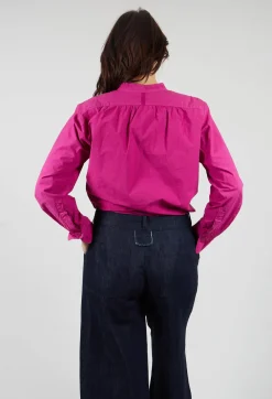 Shirt Cassiopea in Fucshia
