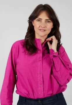 Shirt Cassiopea in Fucshia