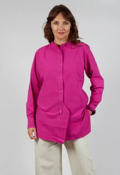 Shirt Cassiopea in Fucshia