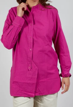 Shirt Cassiopea in Fucshia