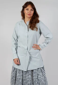 Shirt Cassiopea in Platin