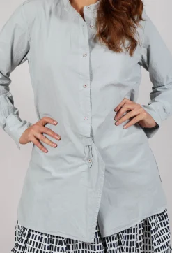 Shirt Cassiopea in Platin