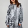 Shirt Charly in Navy Check