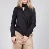 Shirt Chianti in Nero