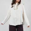Shirt Christelle in Natural