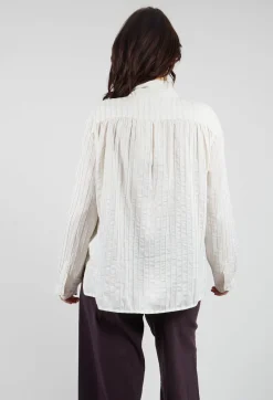 Shirt Christelle in Natural