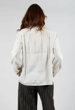 Shirt Christelle in Natural