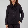 Shirt Christelle in Plum