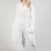 Shirt Dress in Callas