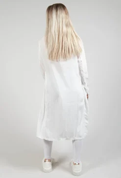 Shirt Dress in Callas