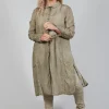 Shirt Dress in Linen