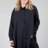 Shirt Hong in Black