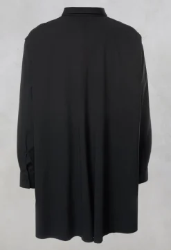 Shirt Hong in Black