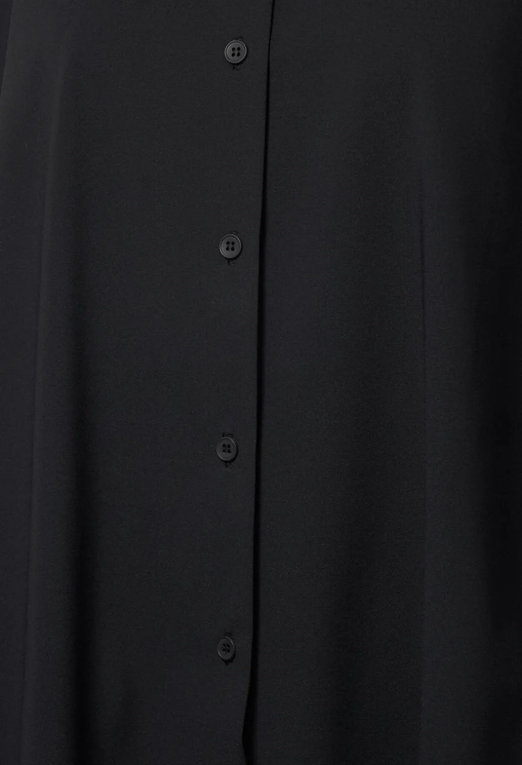 Shirt Hong in Black