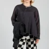 Shirt in Black