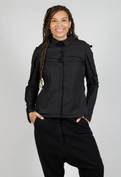 Shirt in Black
