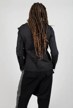 Shirt in Black