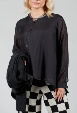 Shirt in Black