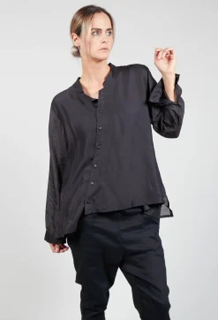 Shirt in Black