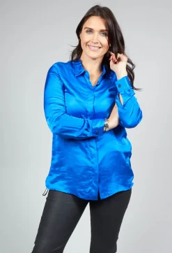 Shirt in Blue