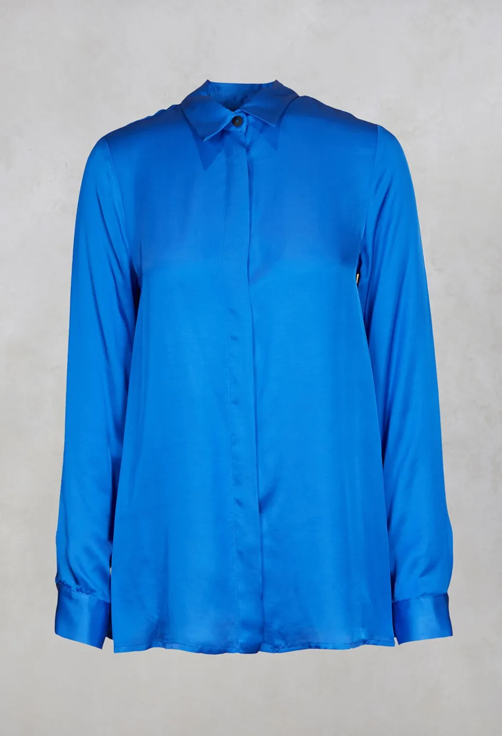 Shirt in Blue