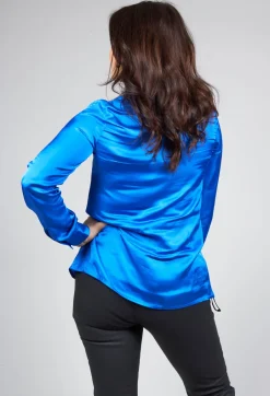 Shirt in Blue
