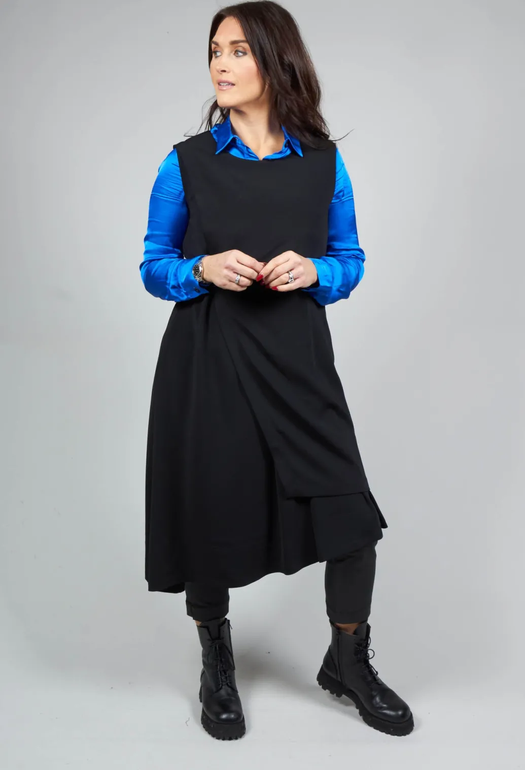 Shirt in Blue