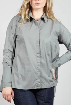 Shirt in Ferro