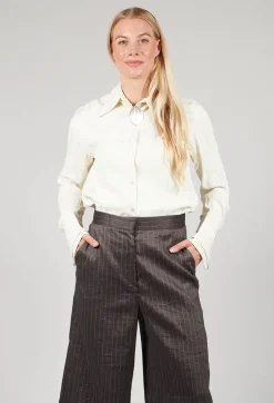 Shirt in Latte