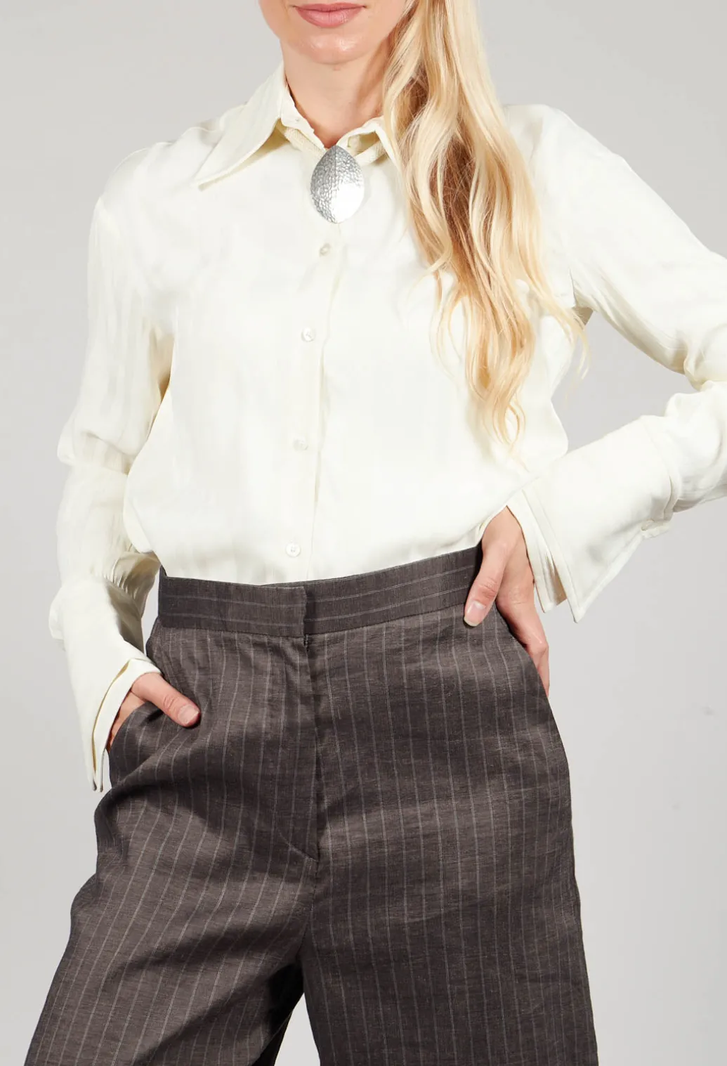 Shirt in Latte