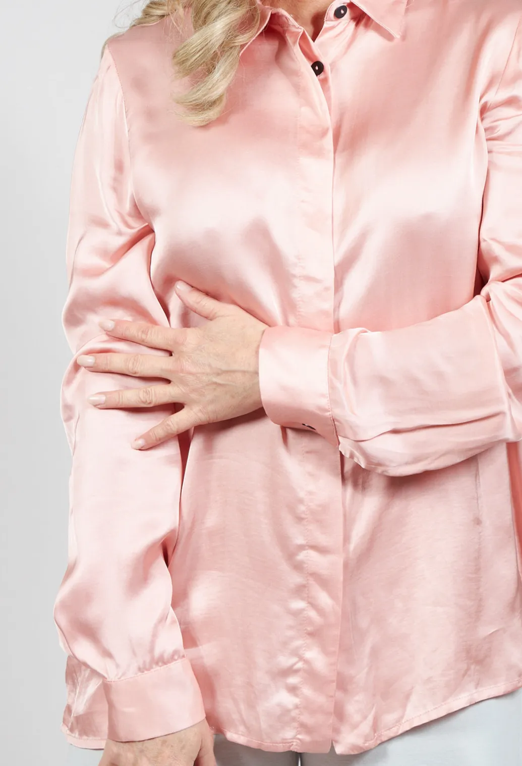 Shirt in Pink