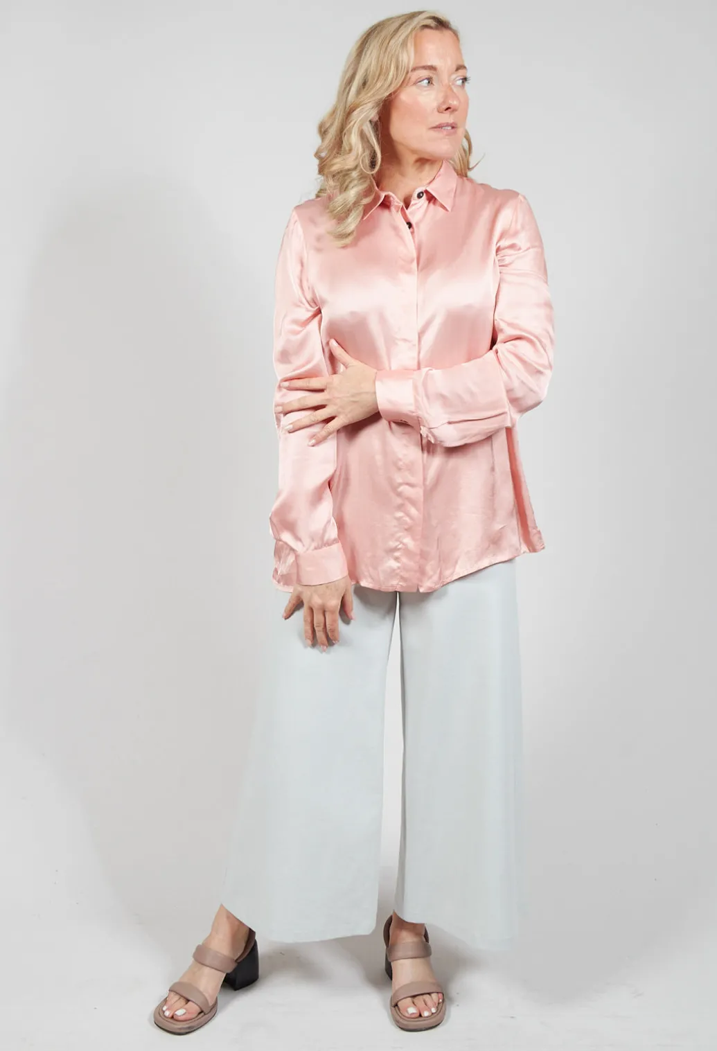 Shirt in Pink