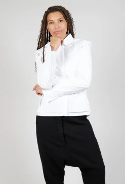 Shirt in White