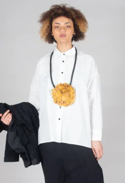 Shirt in White