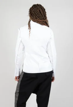 Shirt in White