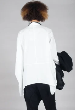Shirt in White