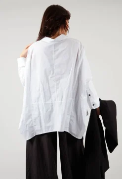 Shirt in White