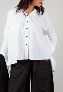 Shirt in White