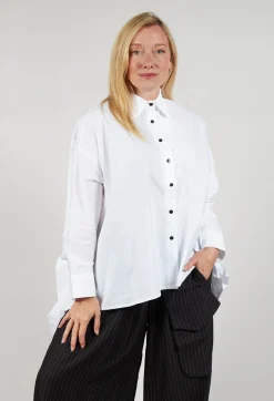 Shirt in White