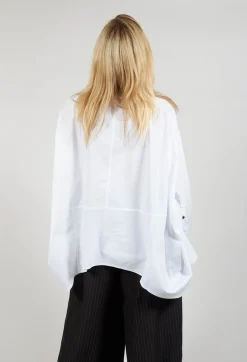 Shirt in White
