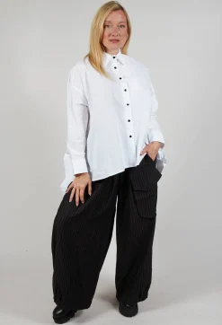 Shirt in White