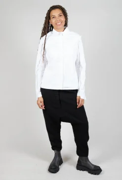 Shirt in White